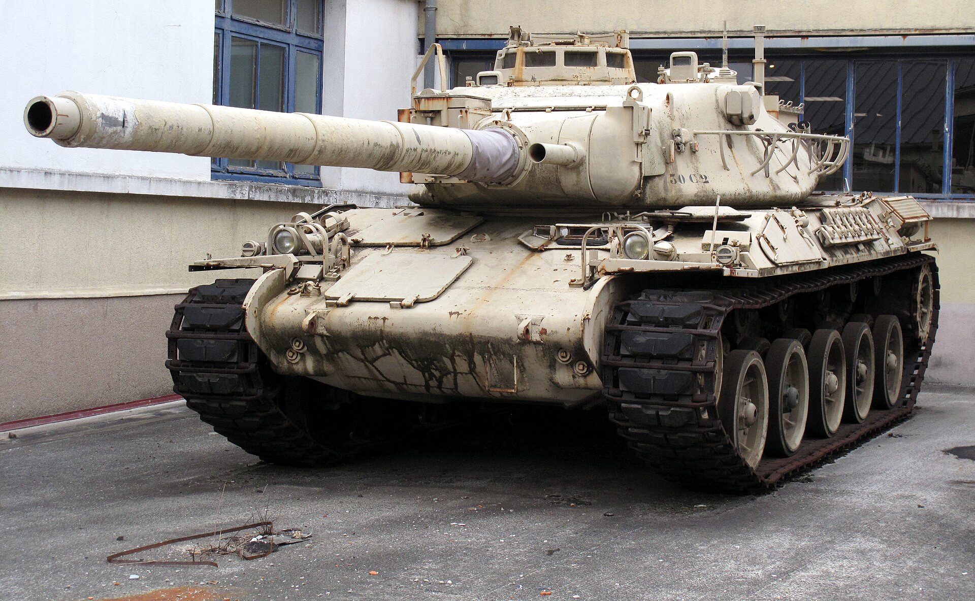 AMX-30 3