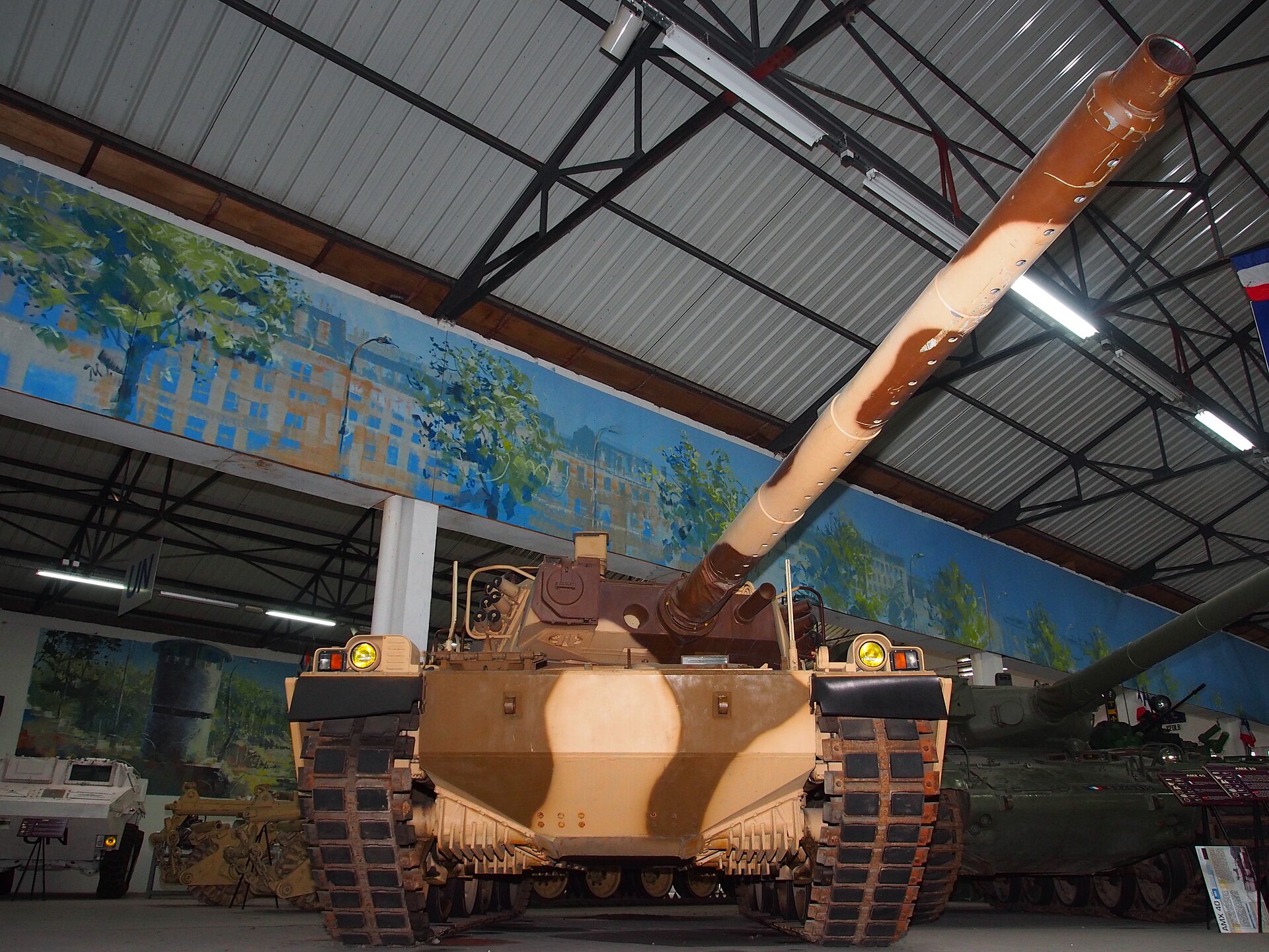 AMX-40 3