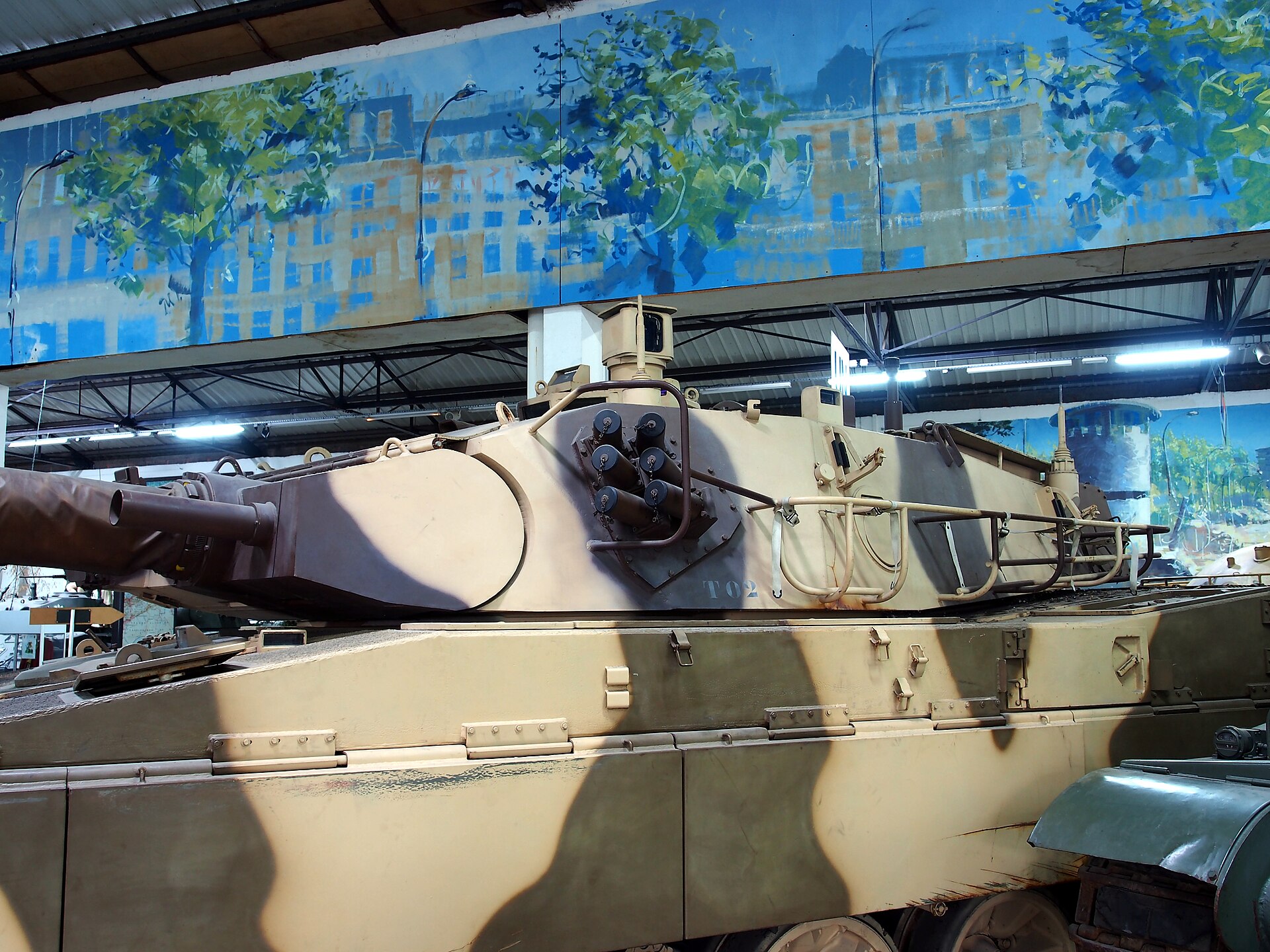 AMX-40 4