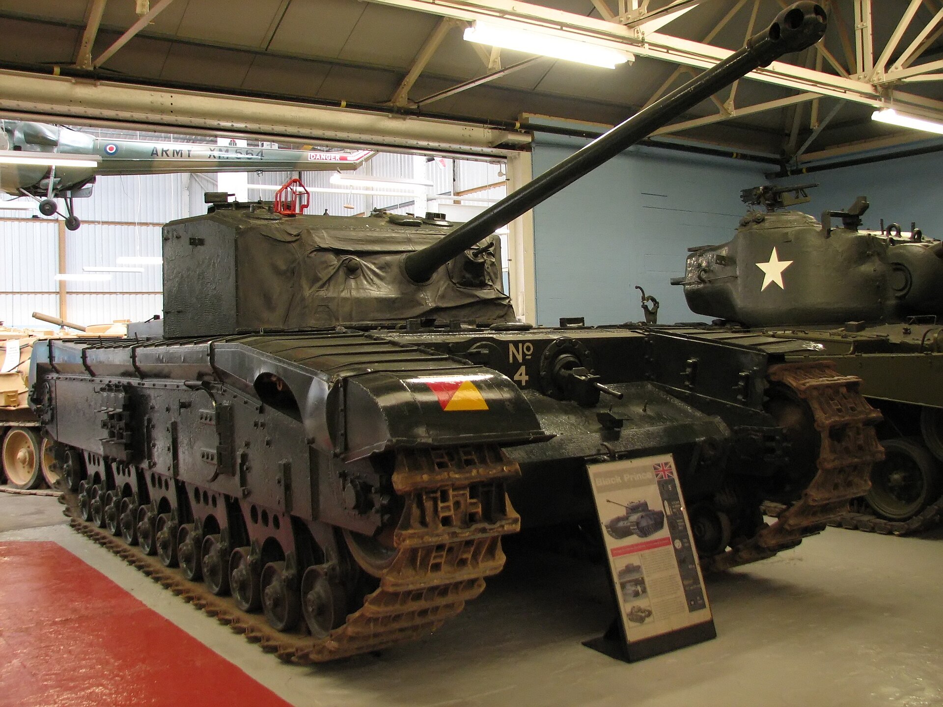 Black Prince 1