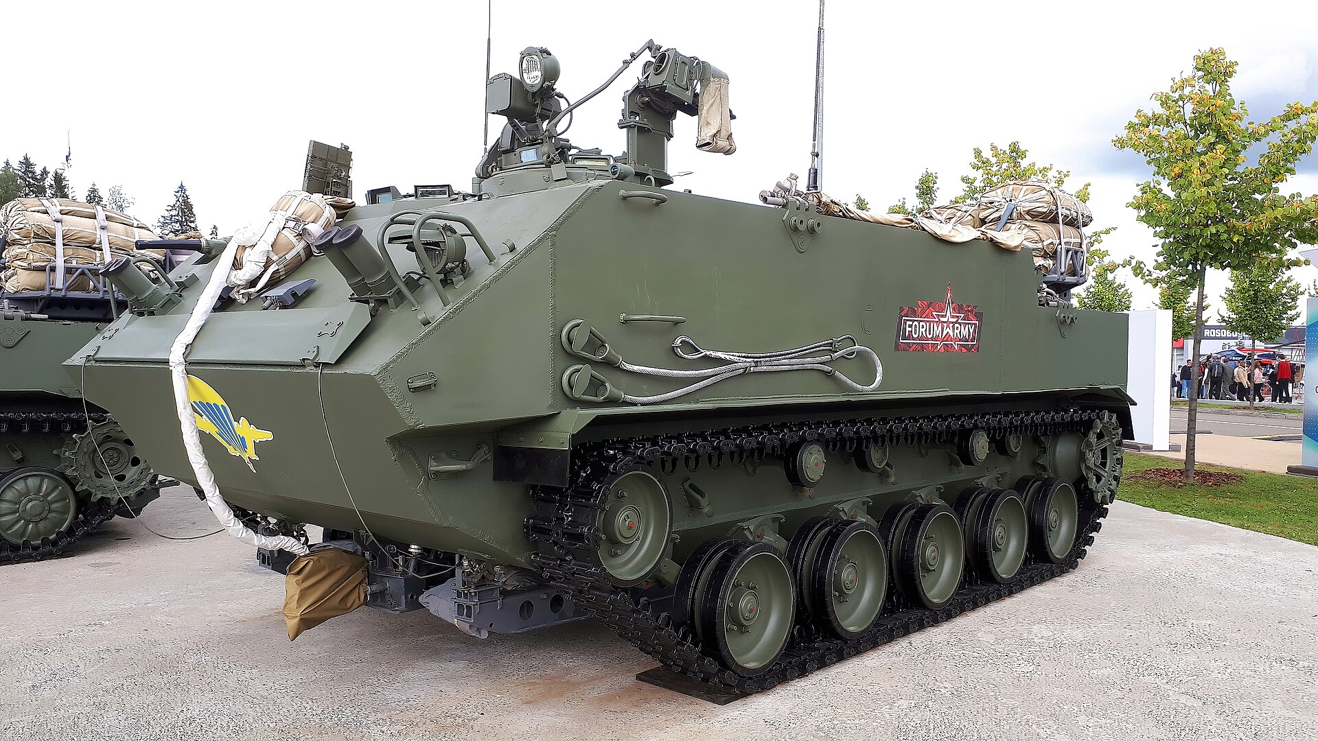 BMD-4 1