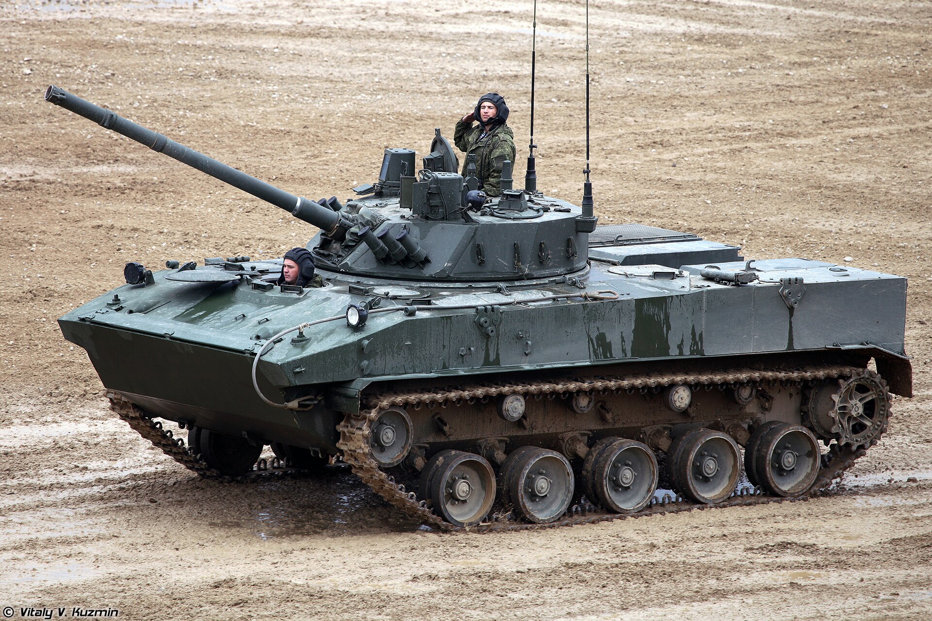 BMD-4 2