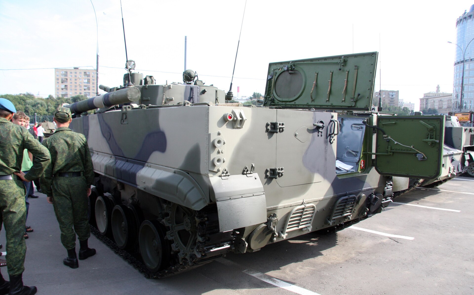 BMP-3 2