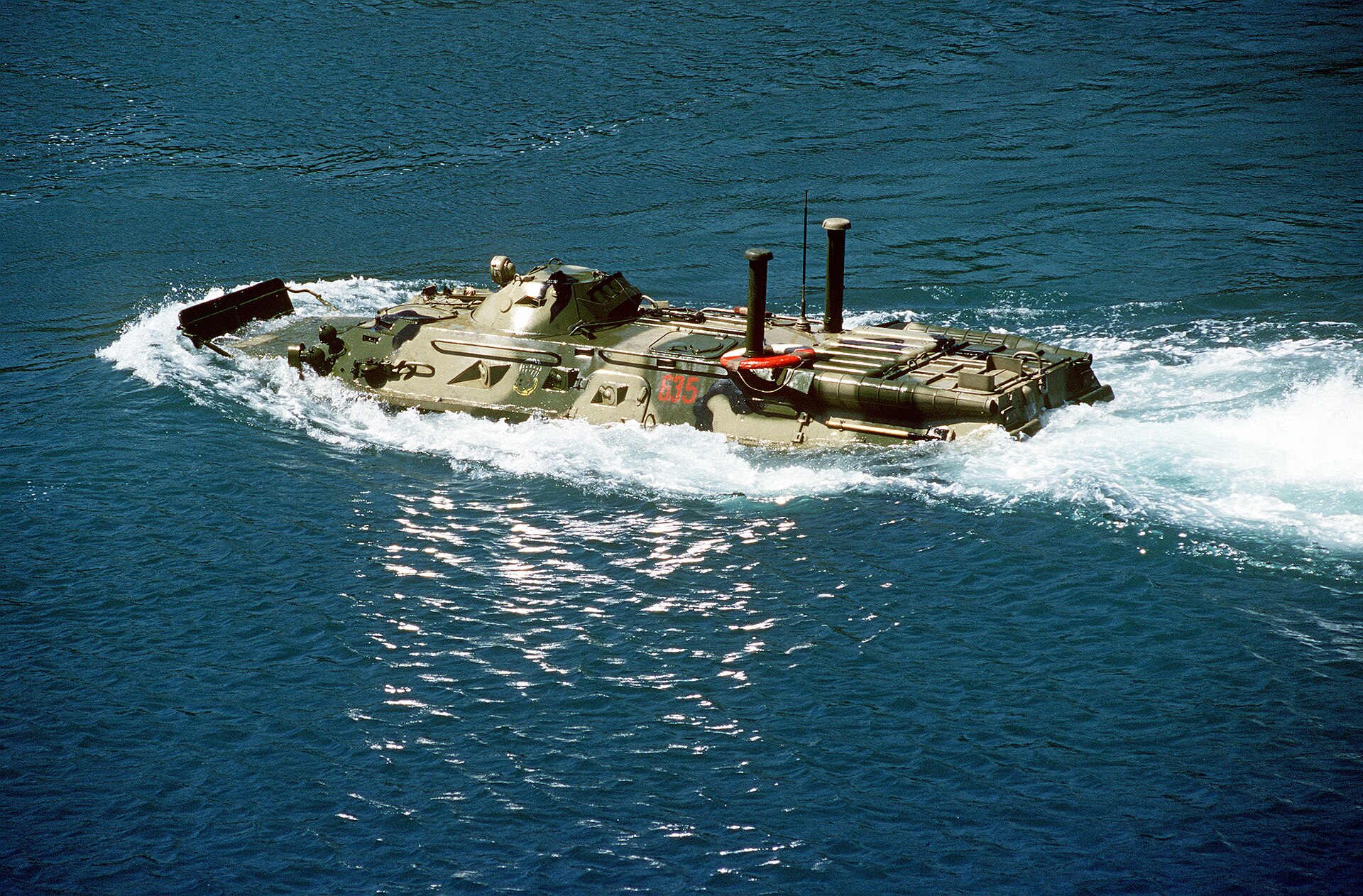 BTR-80 3