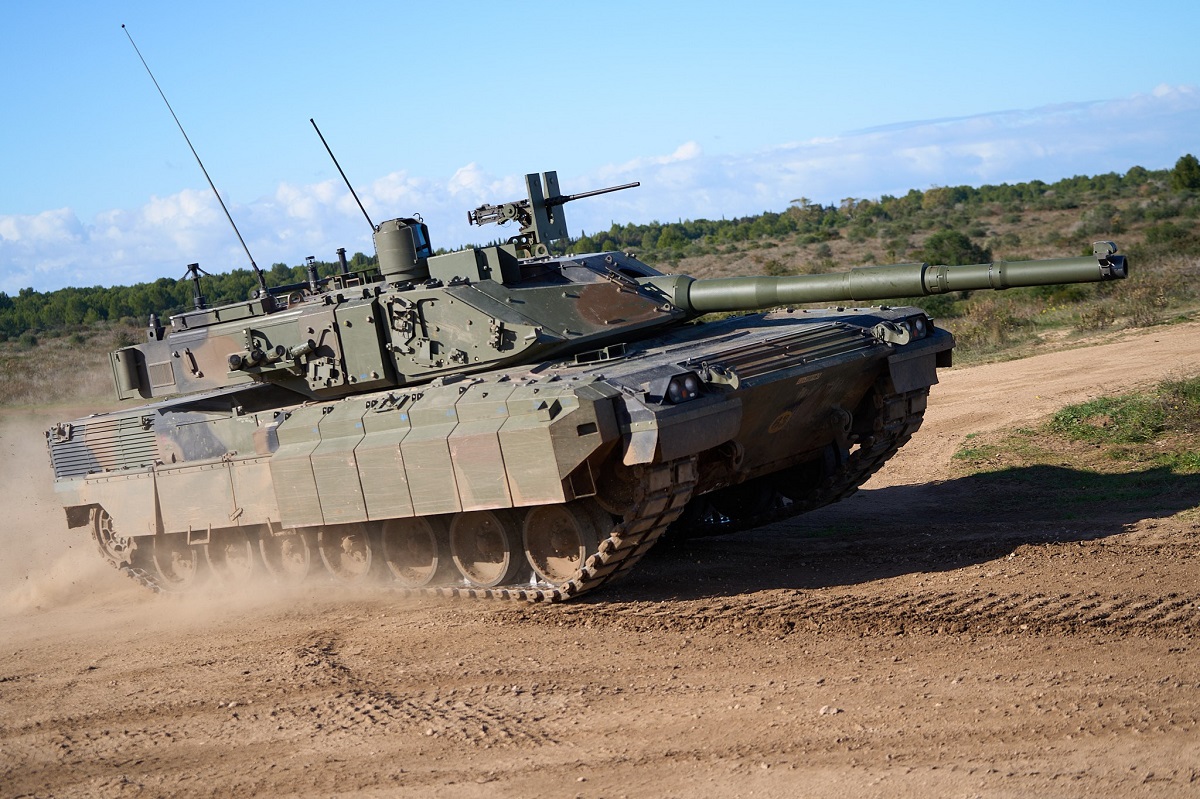 C1 Ariete