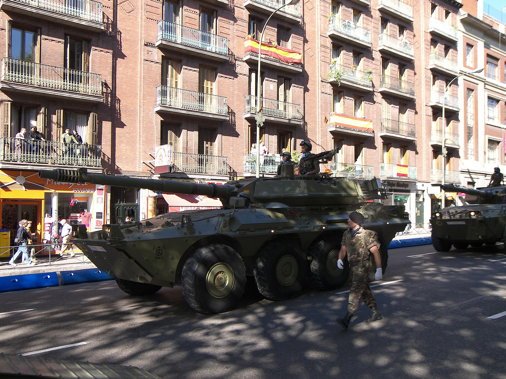 Centauro 1