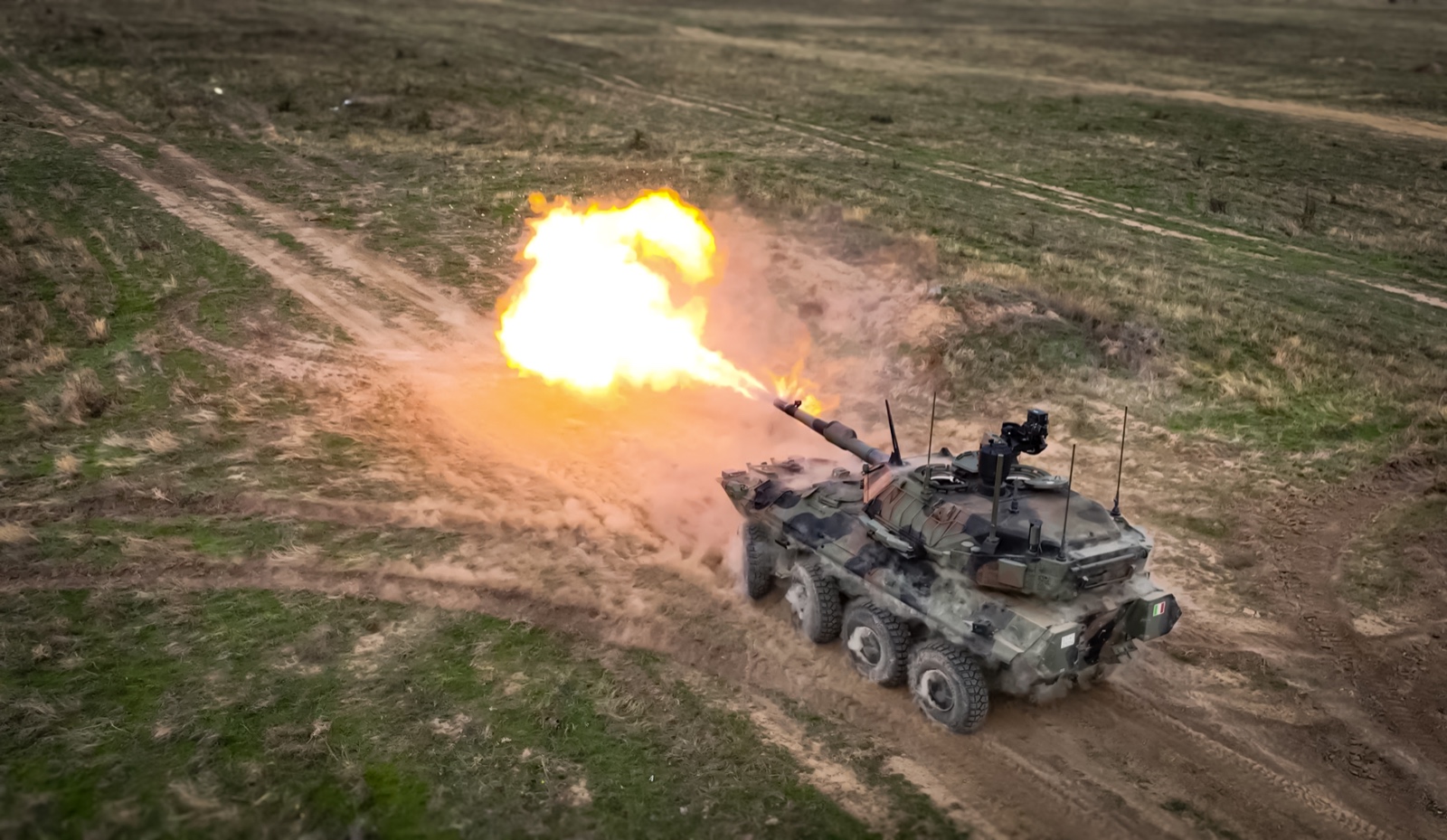 Centauro 3