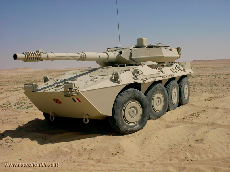 Centauro 4