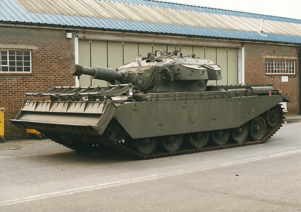 Centurion 3