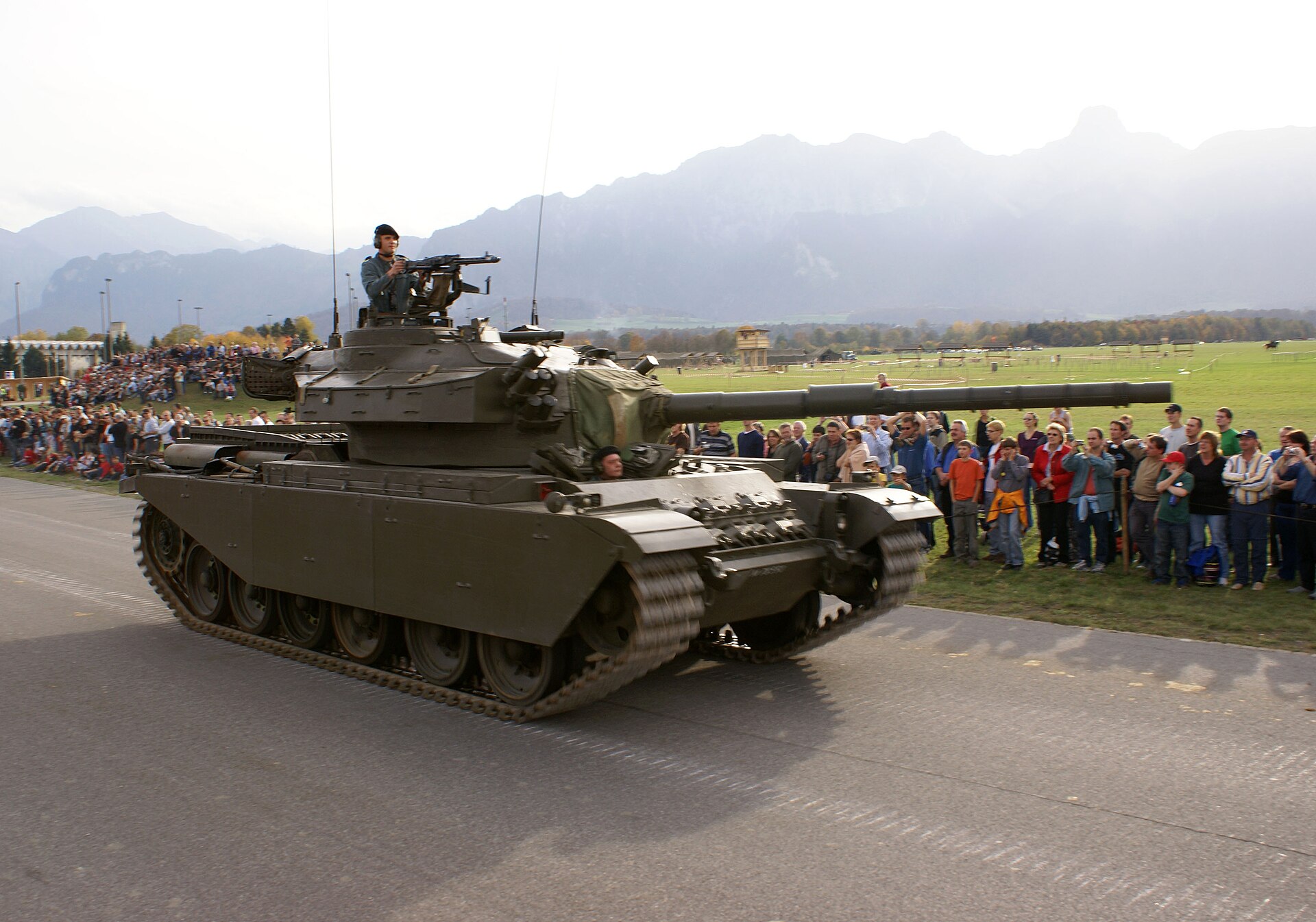 Centurion 4