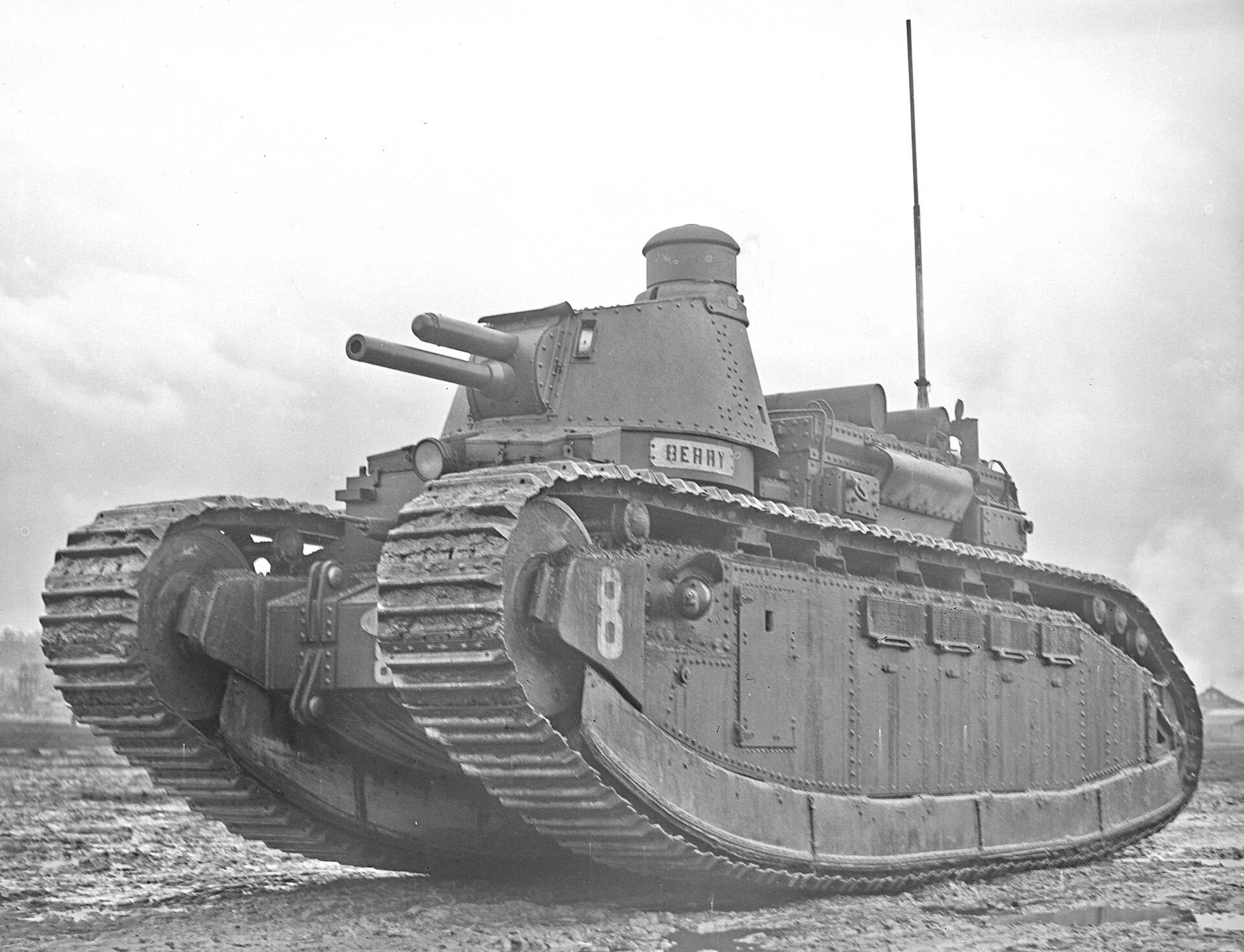 Char 2C 2