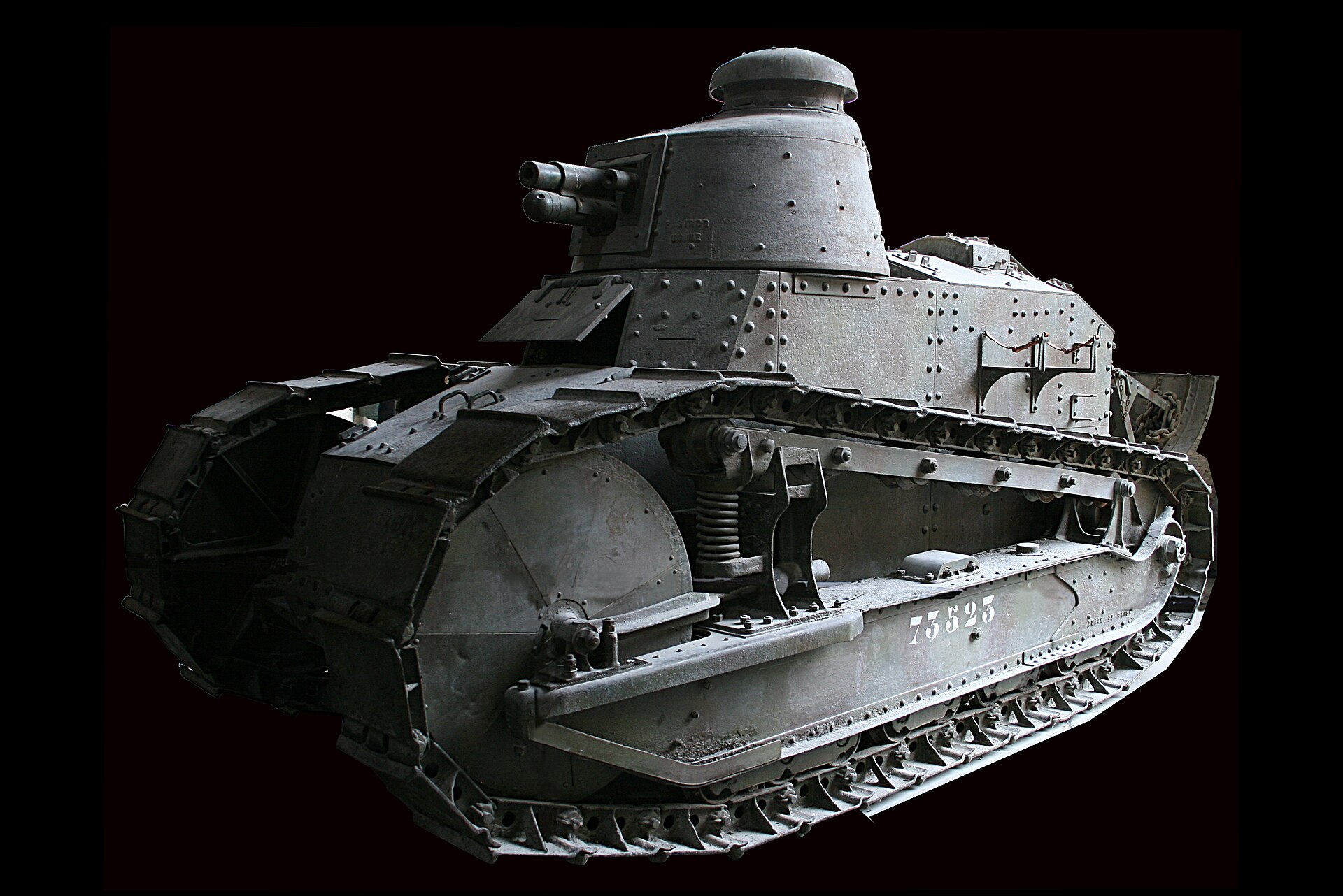 Char 2C 3
