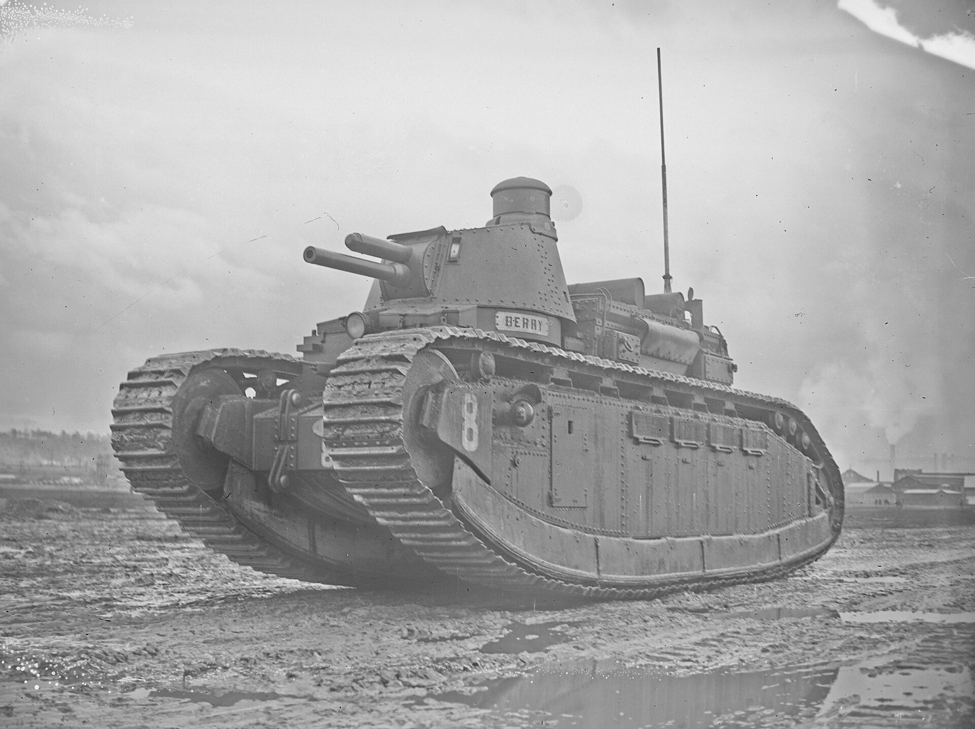 Char 2C 4