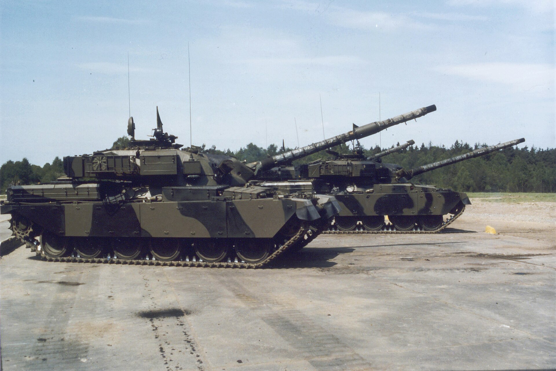 Chieftain 1