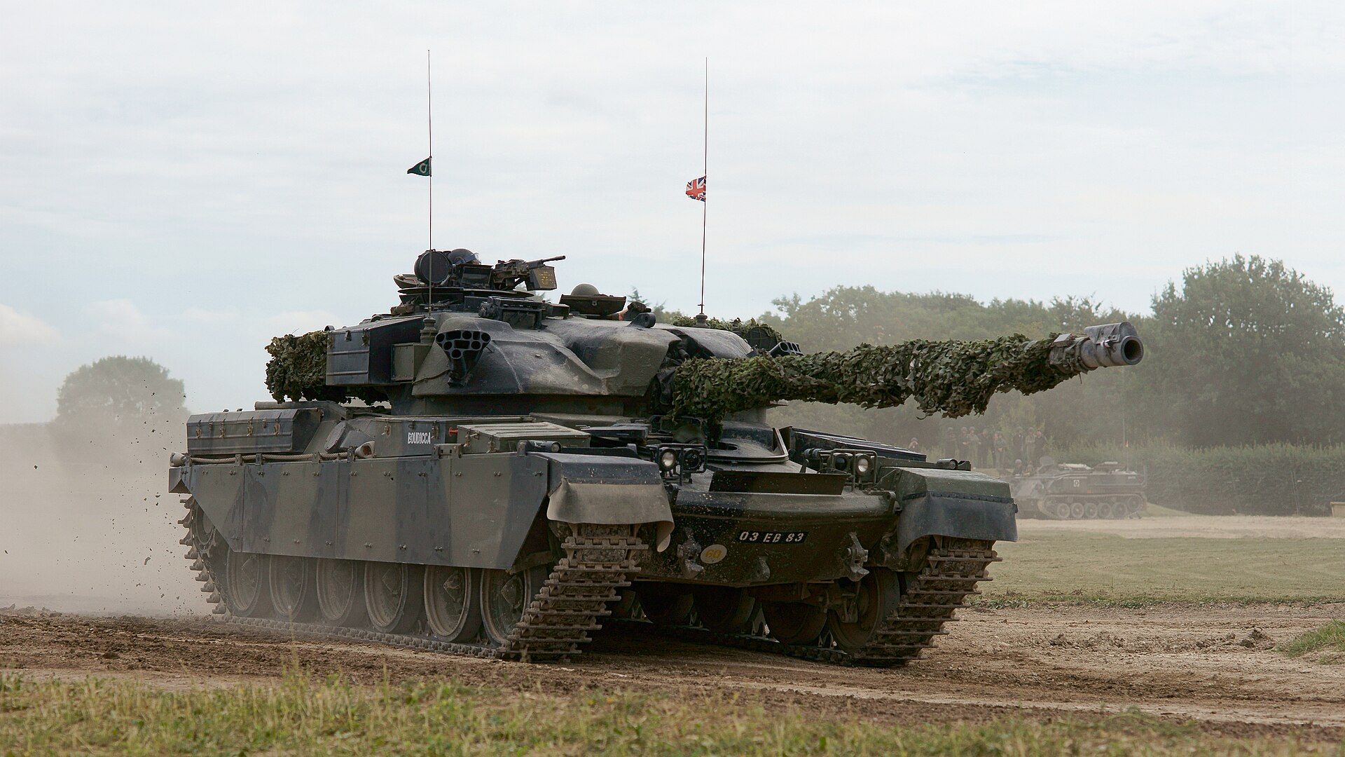 Chieftain 4