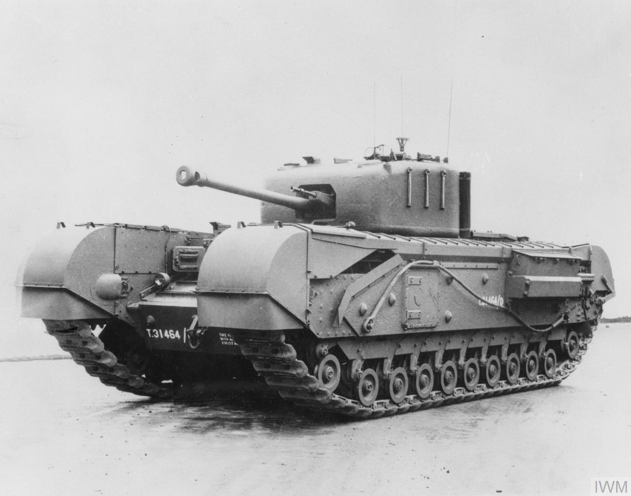 Churchill