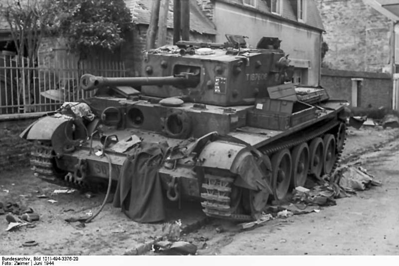Cromwell 1
