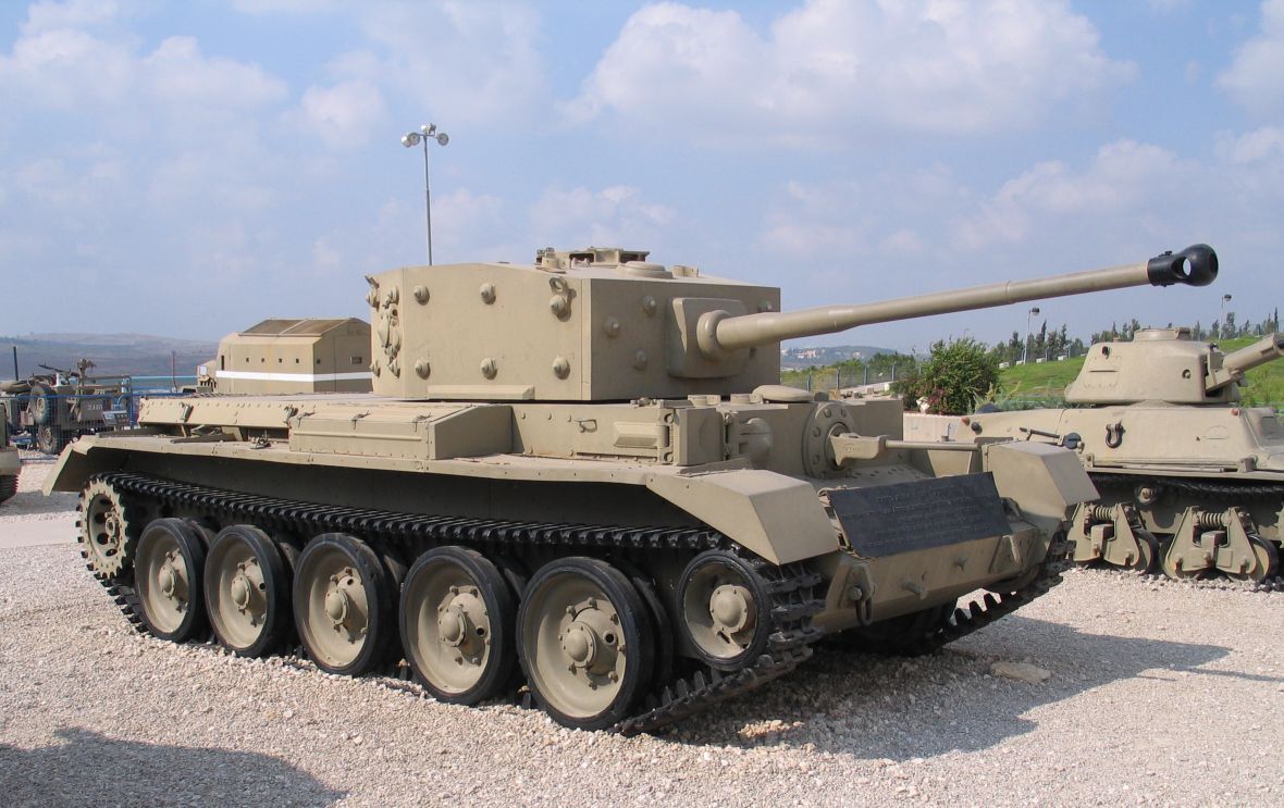 Cromwell 2
