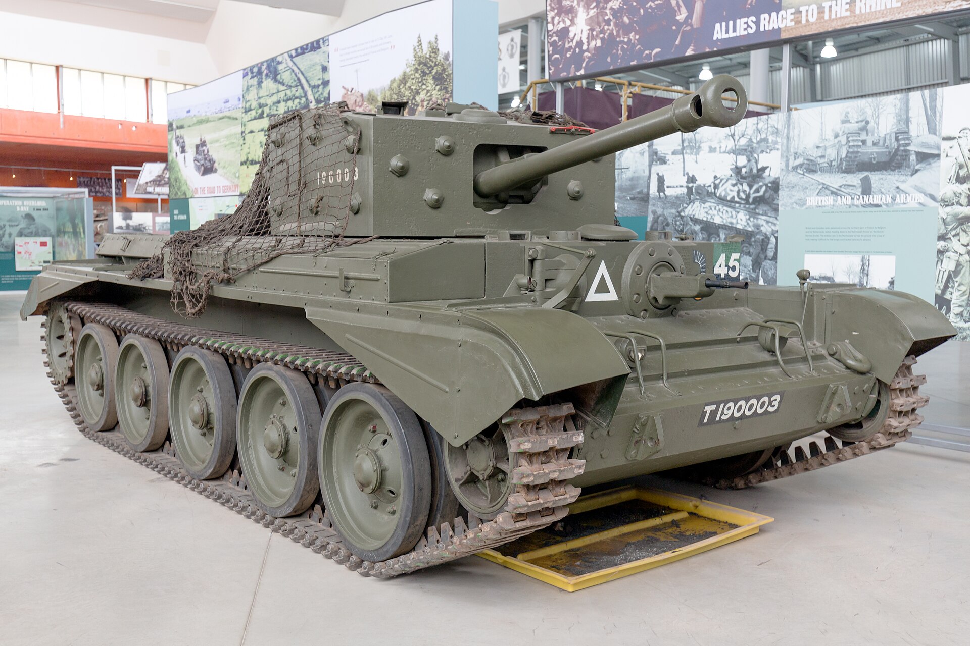 Cromwell 3
