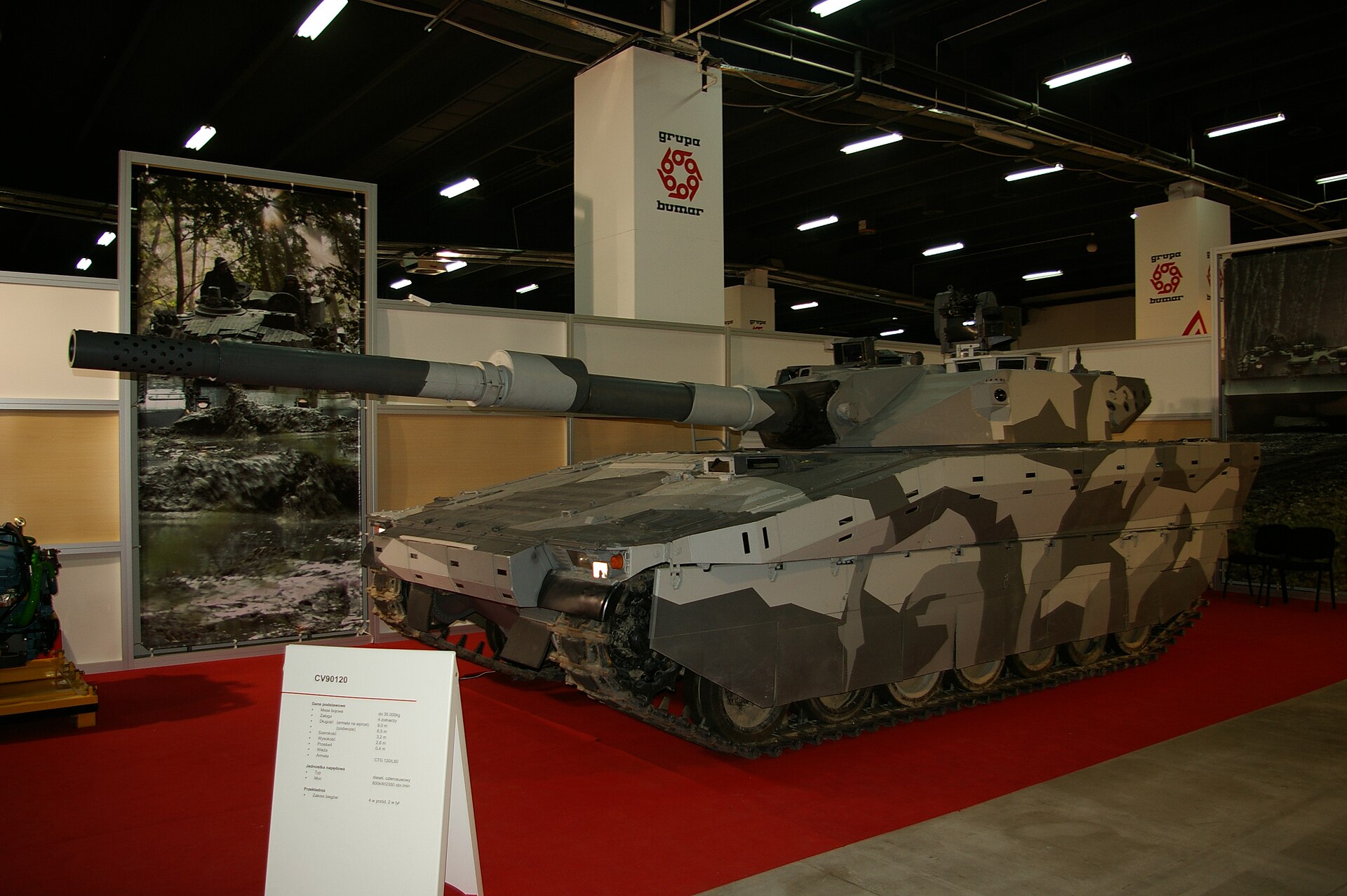 CV90 1