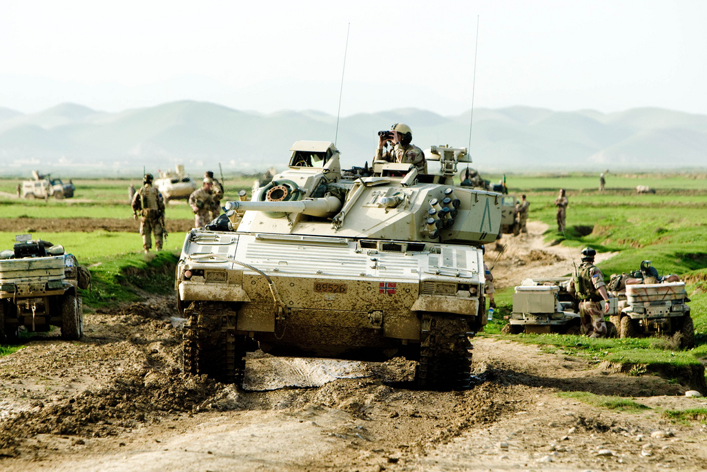 CV90 2
