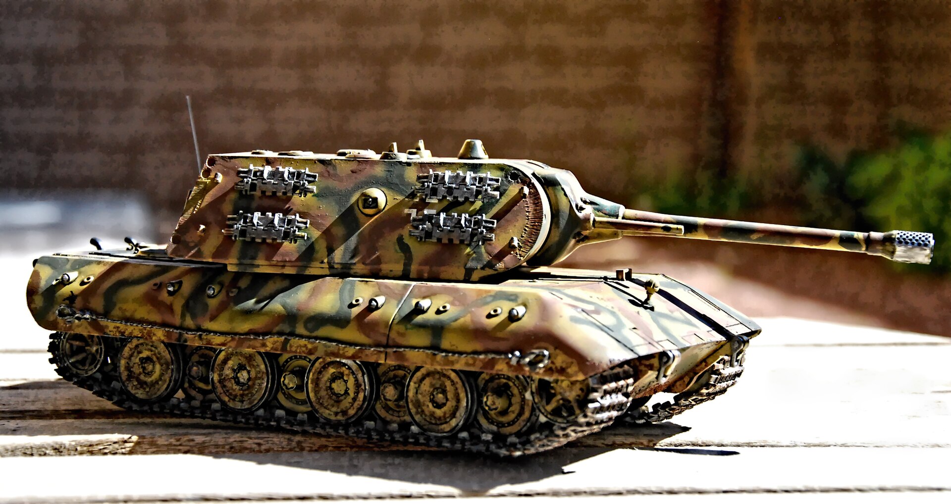 Panzerkampfwagen E-100