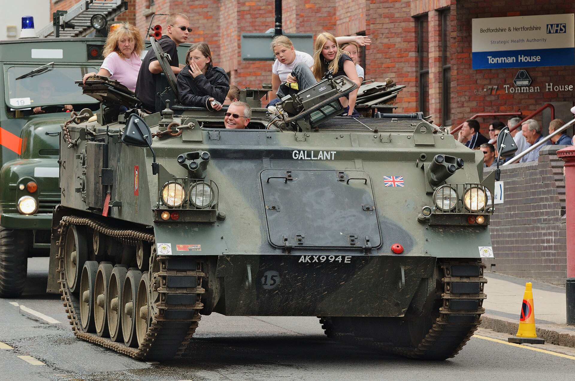 FV432 3