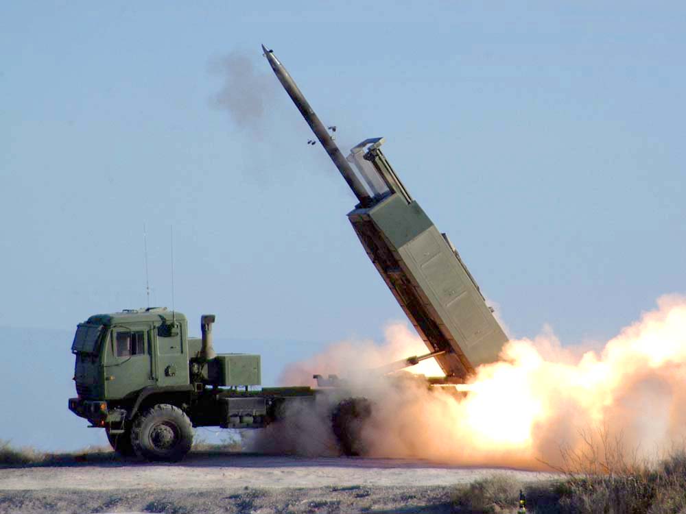 M142 HIMARS 1