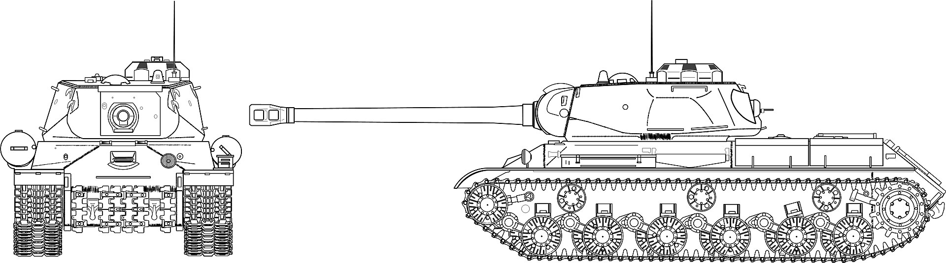IS-2 3