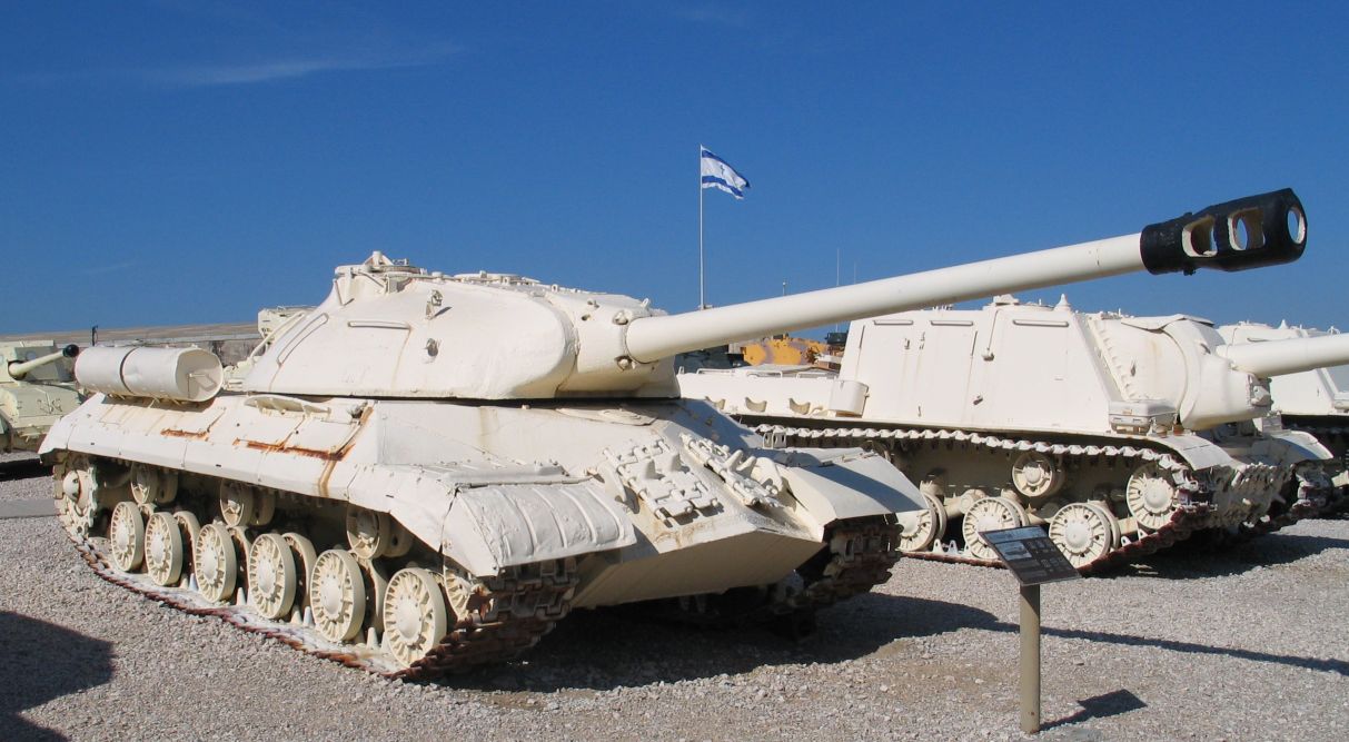 IS-3 1