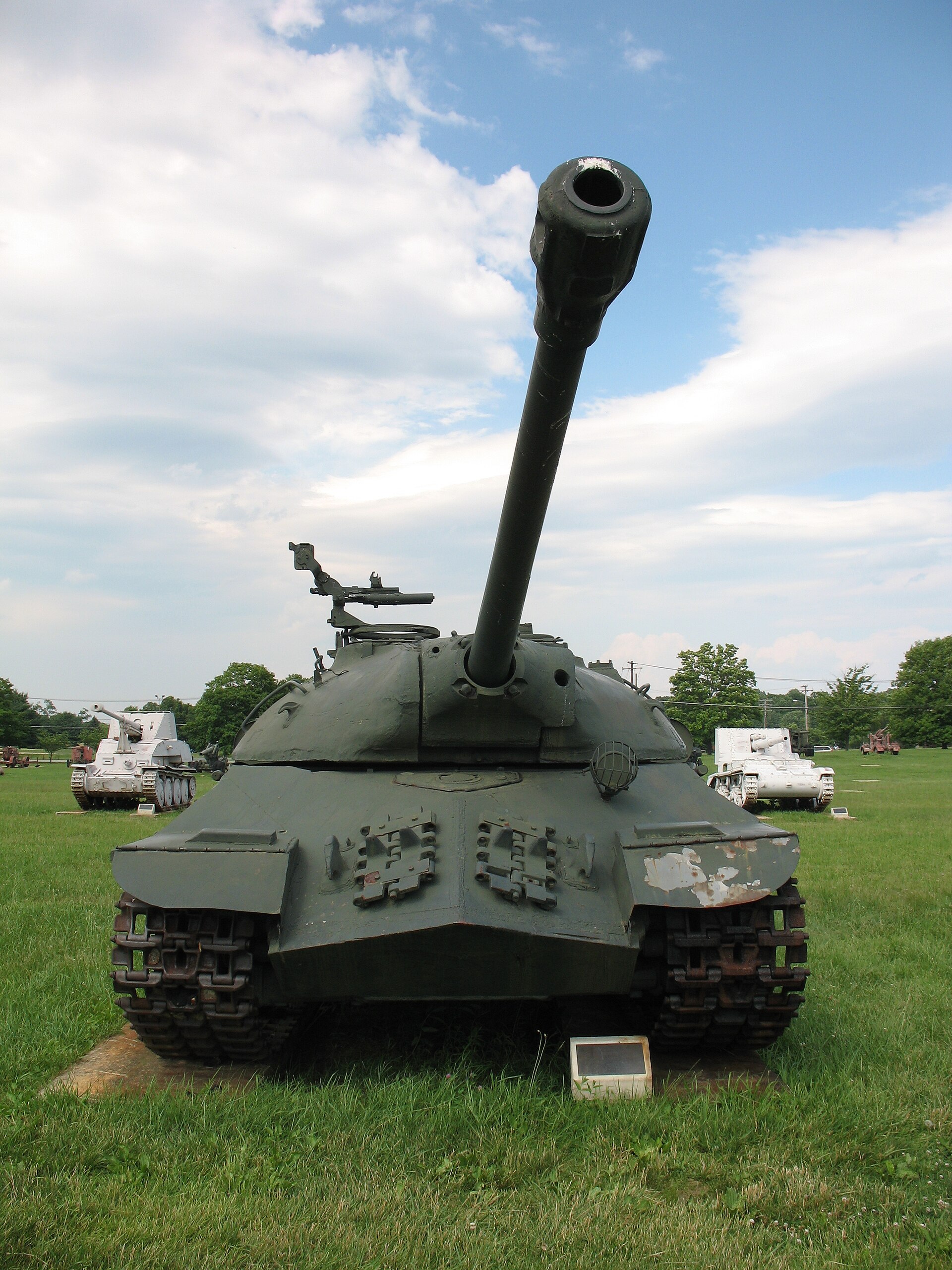 IS-3 2