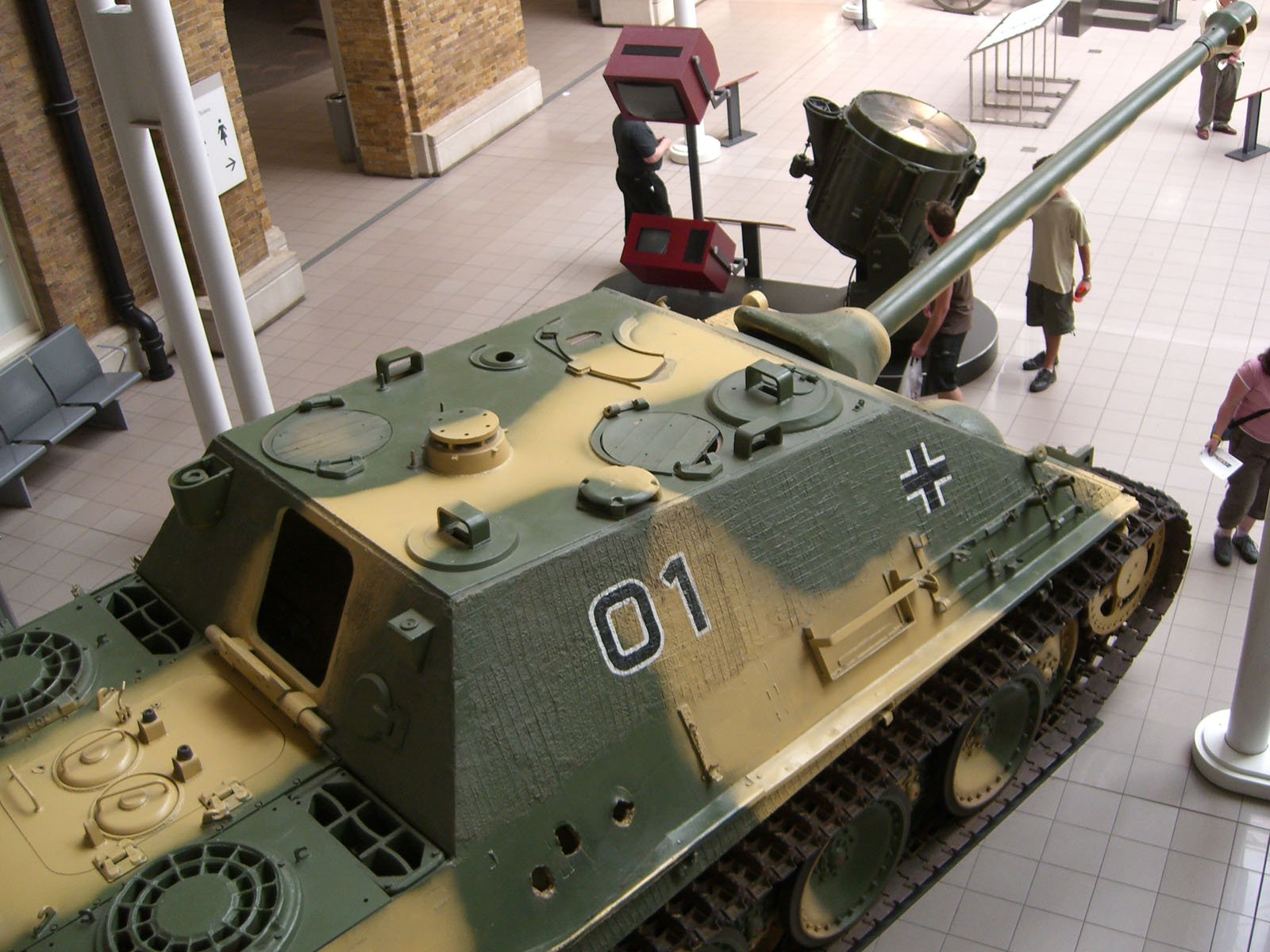 Jagdpanther 1