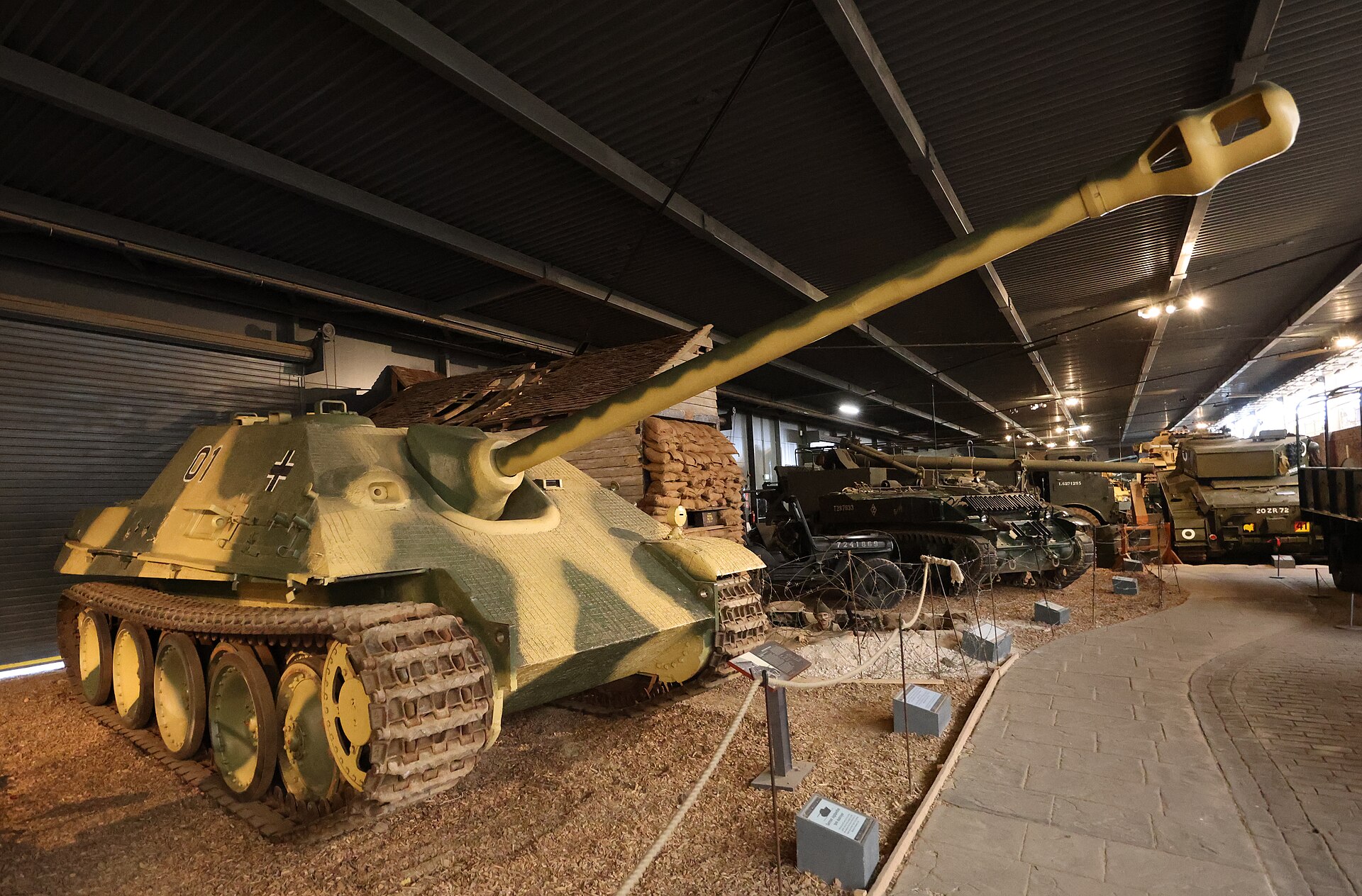 Jagdpanther 2