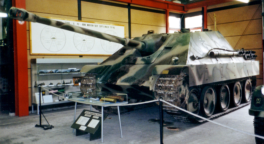 Jagdpanther 3