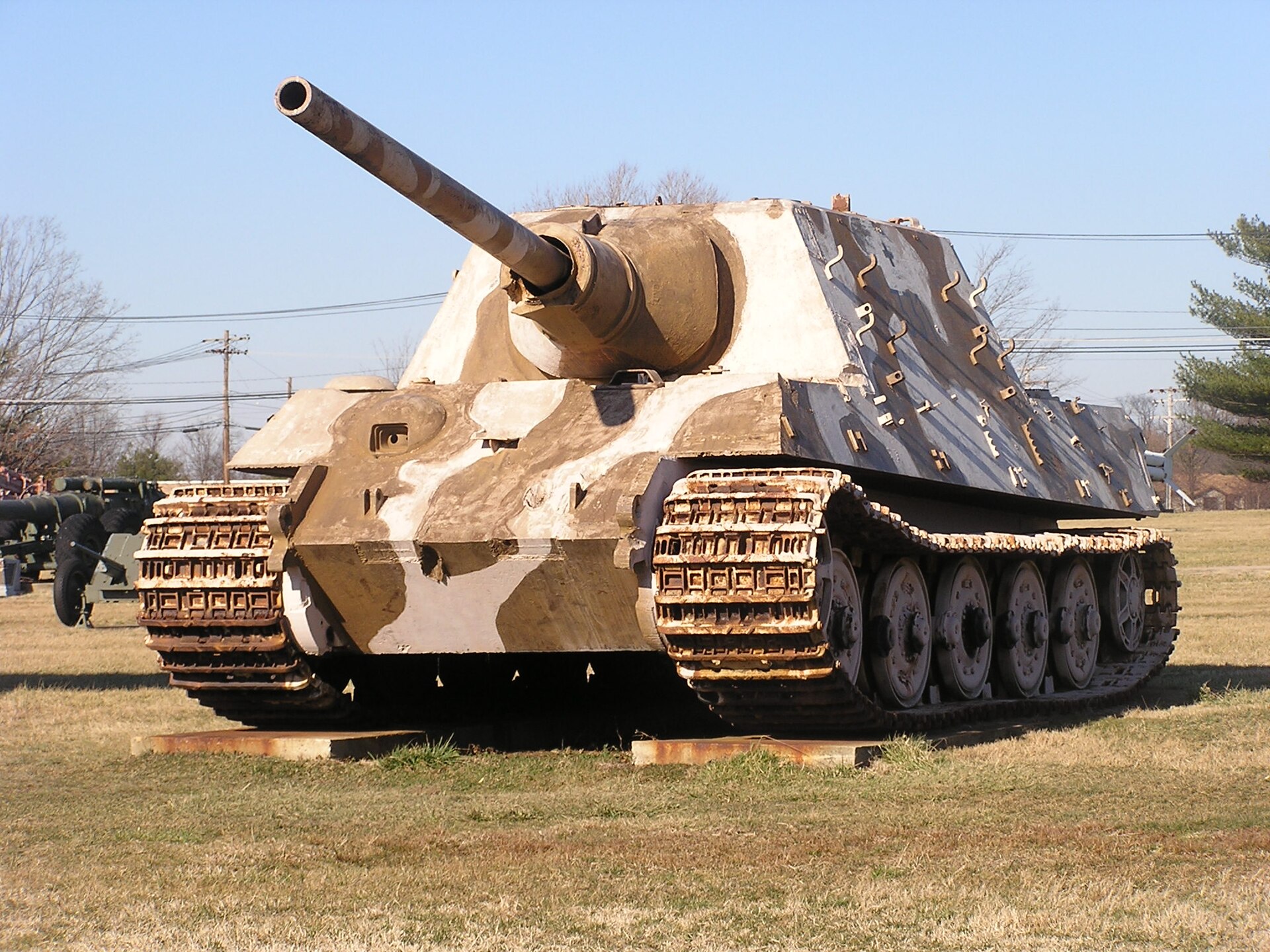 Jagdtiger