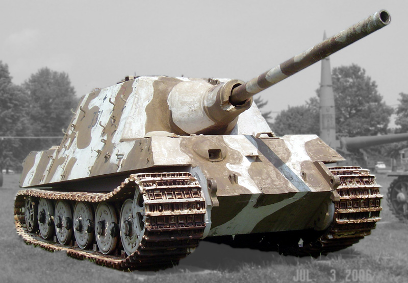Jagdtiger 3