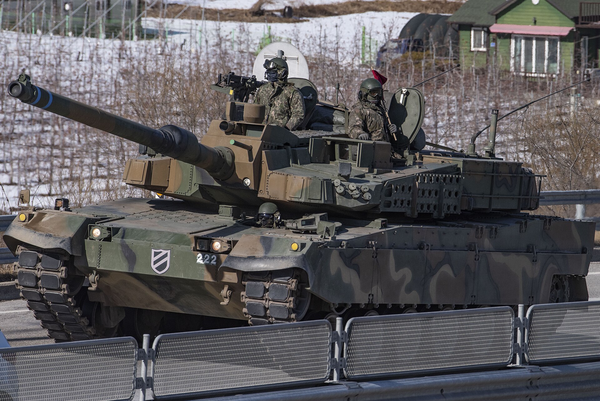 K2 Black Panther 1