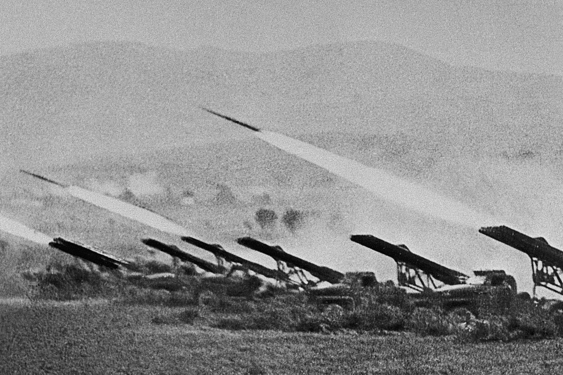 Katyusha BM-13 3