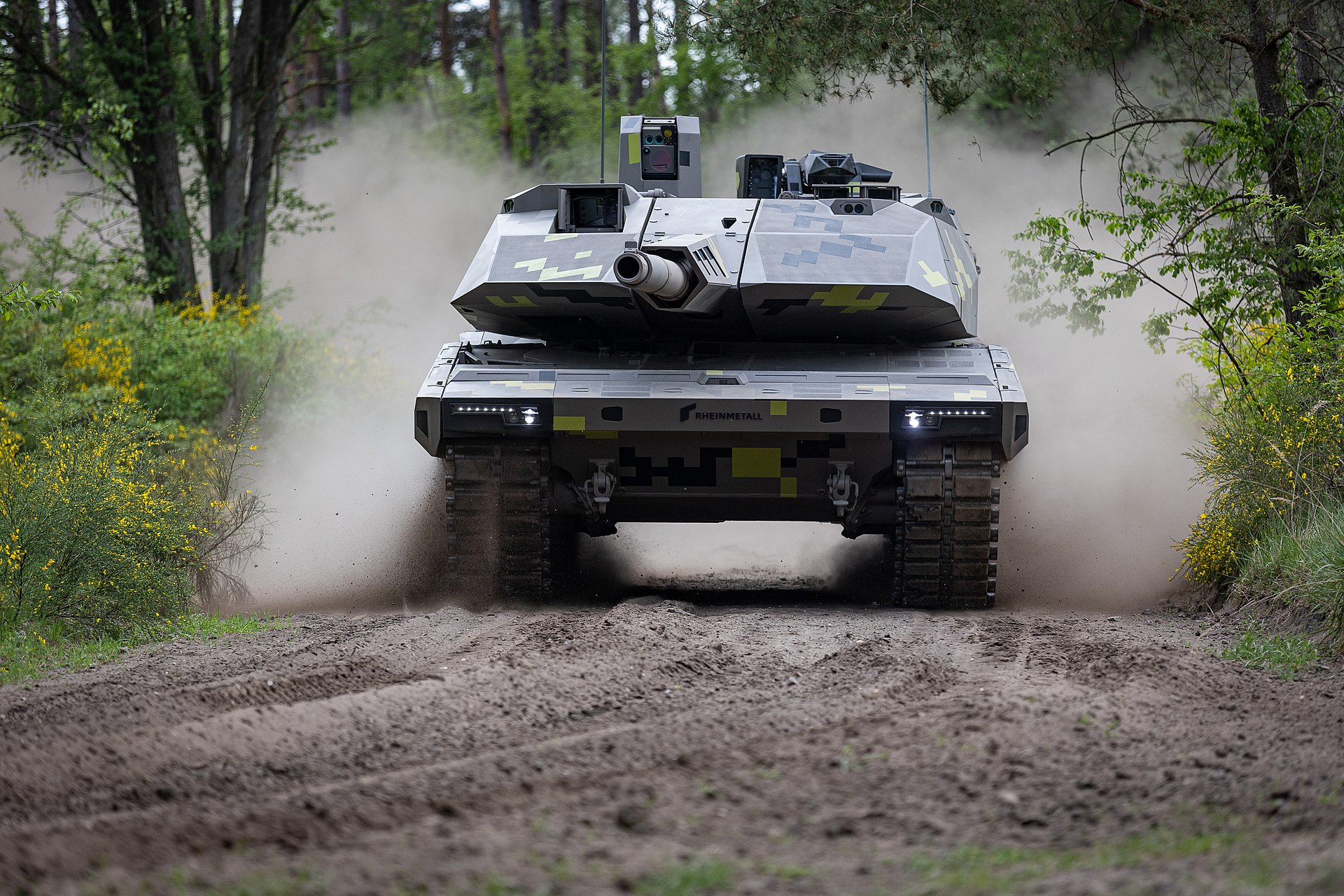 KF51 Panther 1