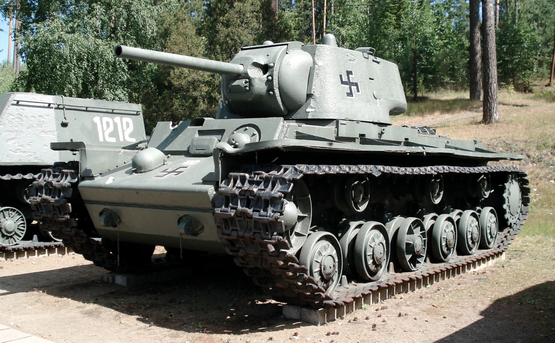 KV-1 3
