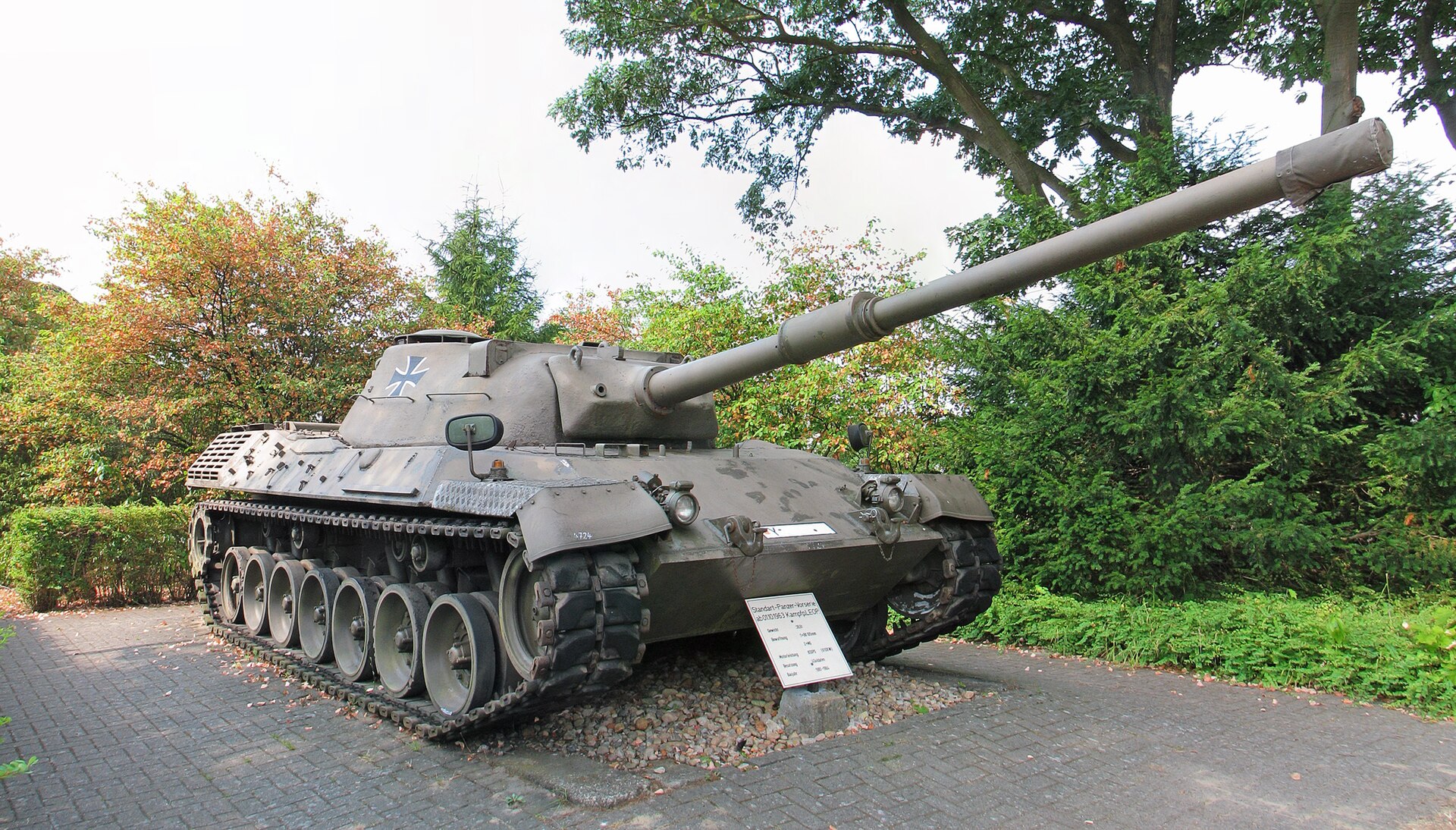 Leopard 1 3
