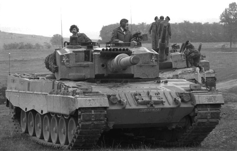 Leopard 2 2