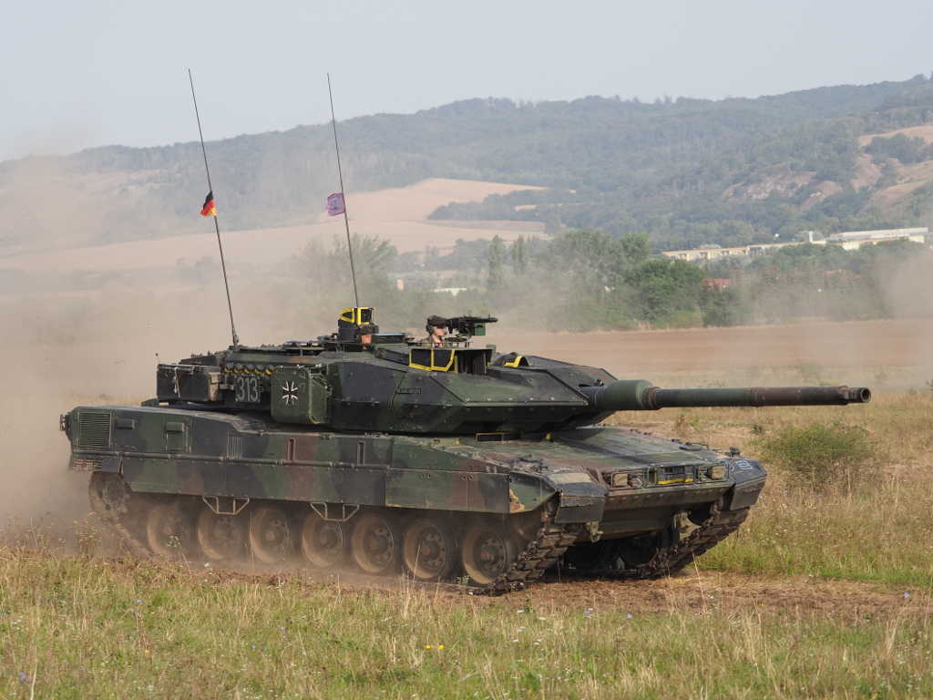 Leopard 2 3