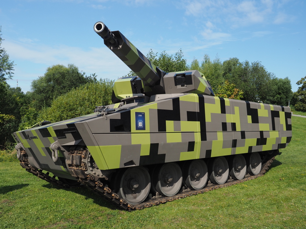 Rheinmetall Lynx KF41 1