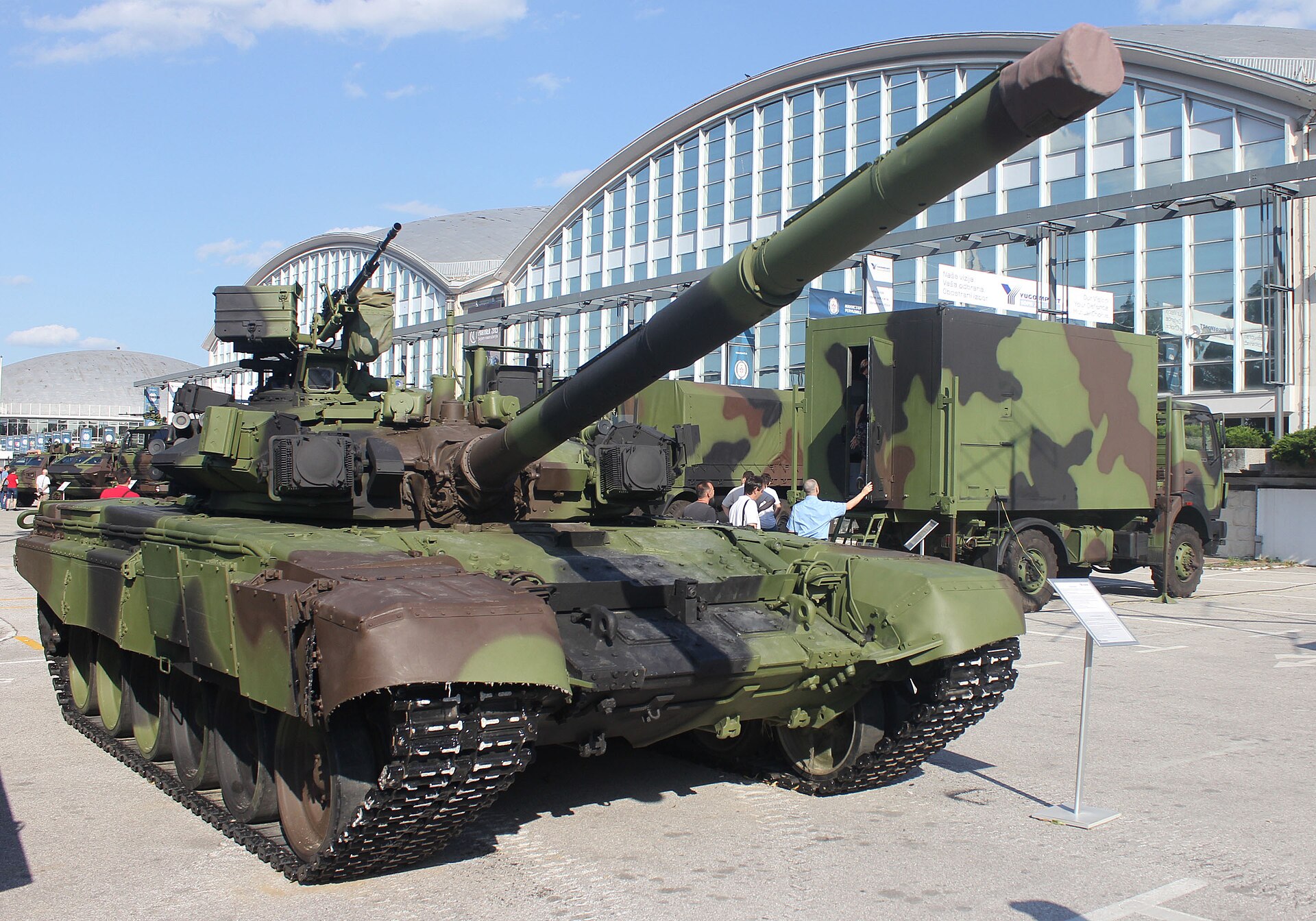 M-84 4