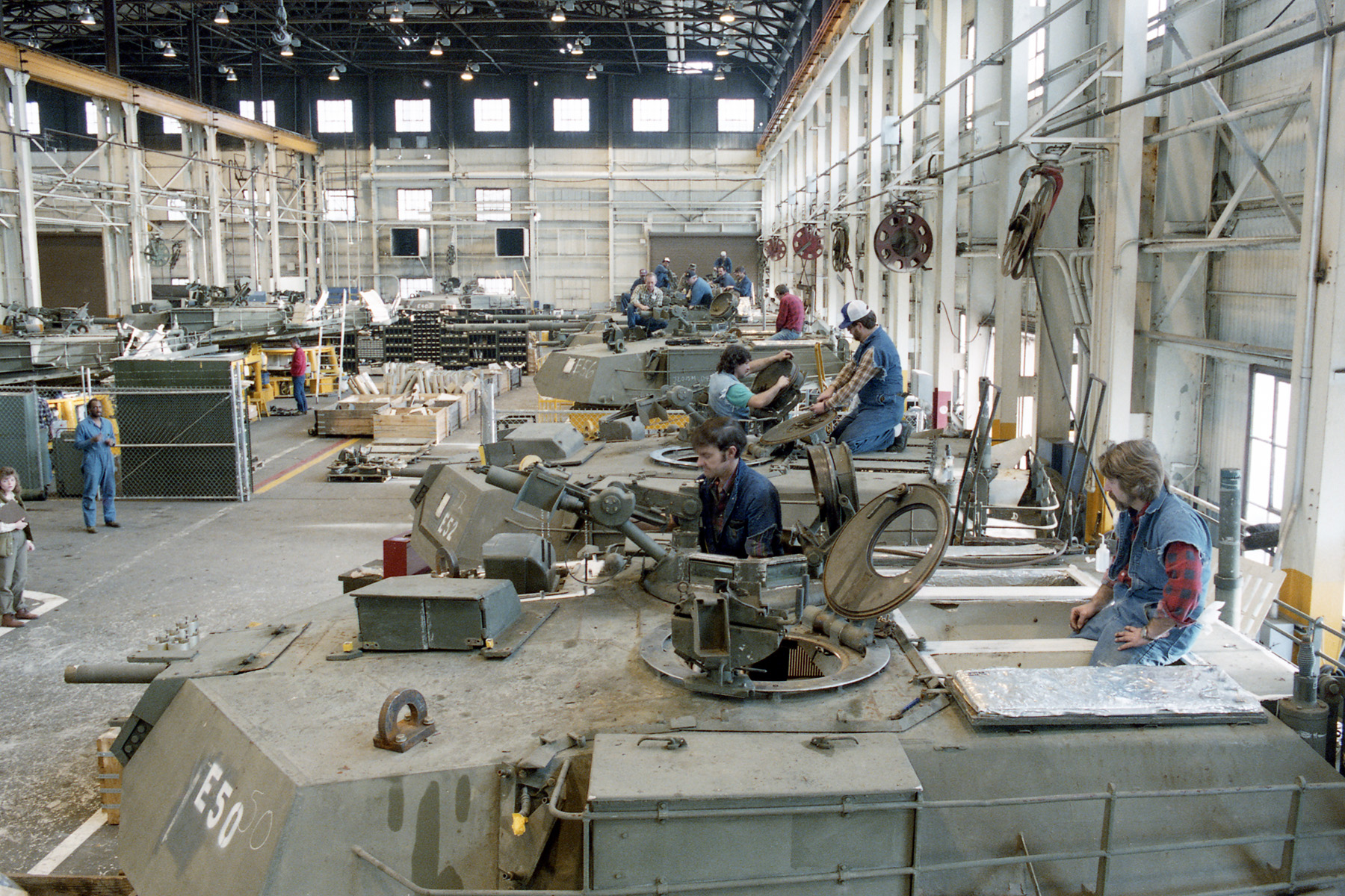 M1 Abrams 2