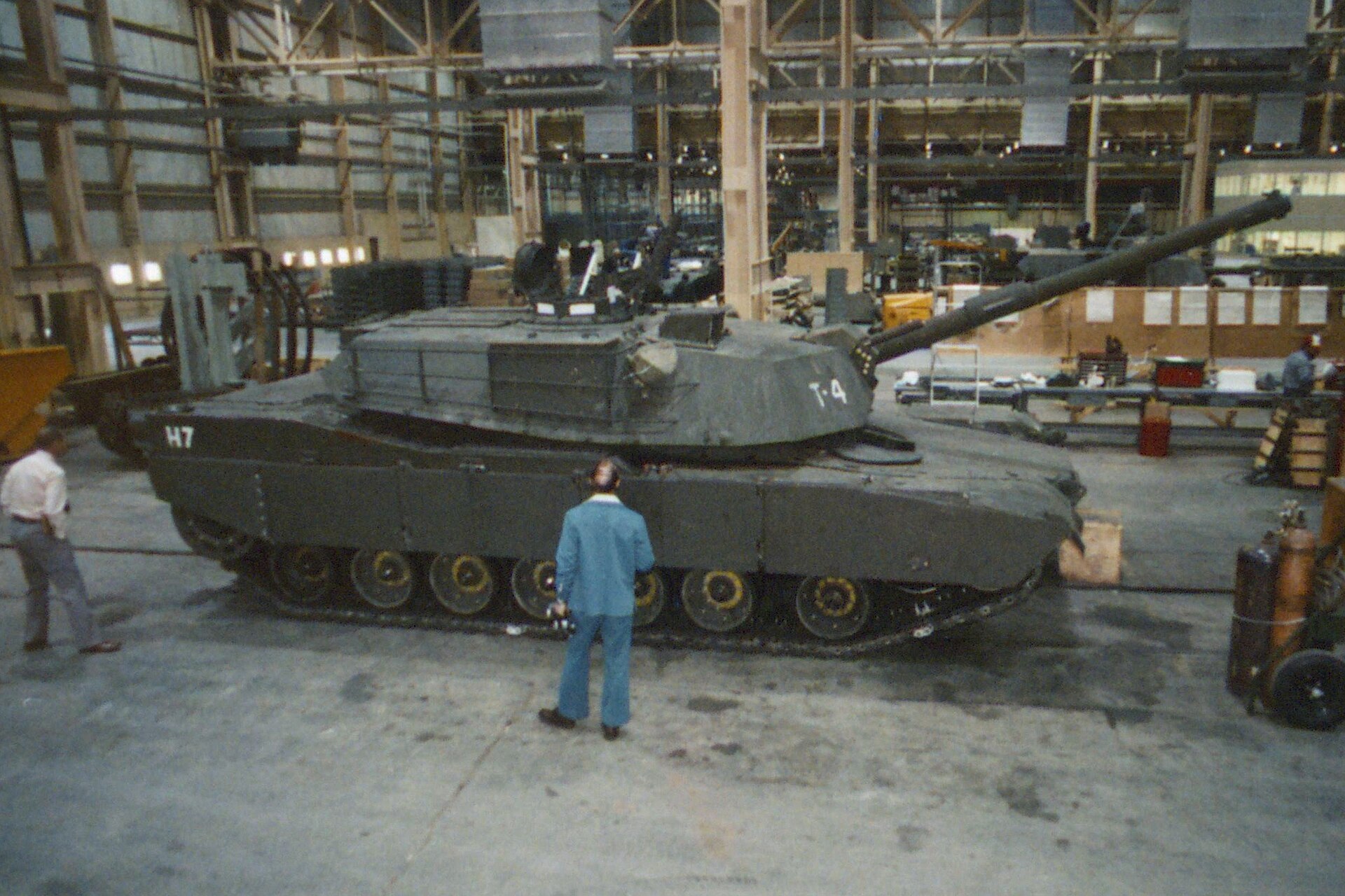M1 Abrams 3