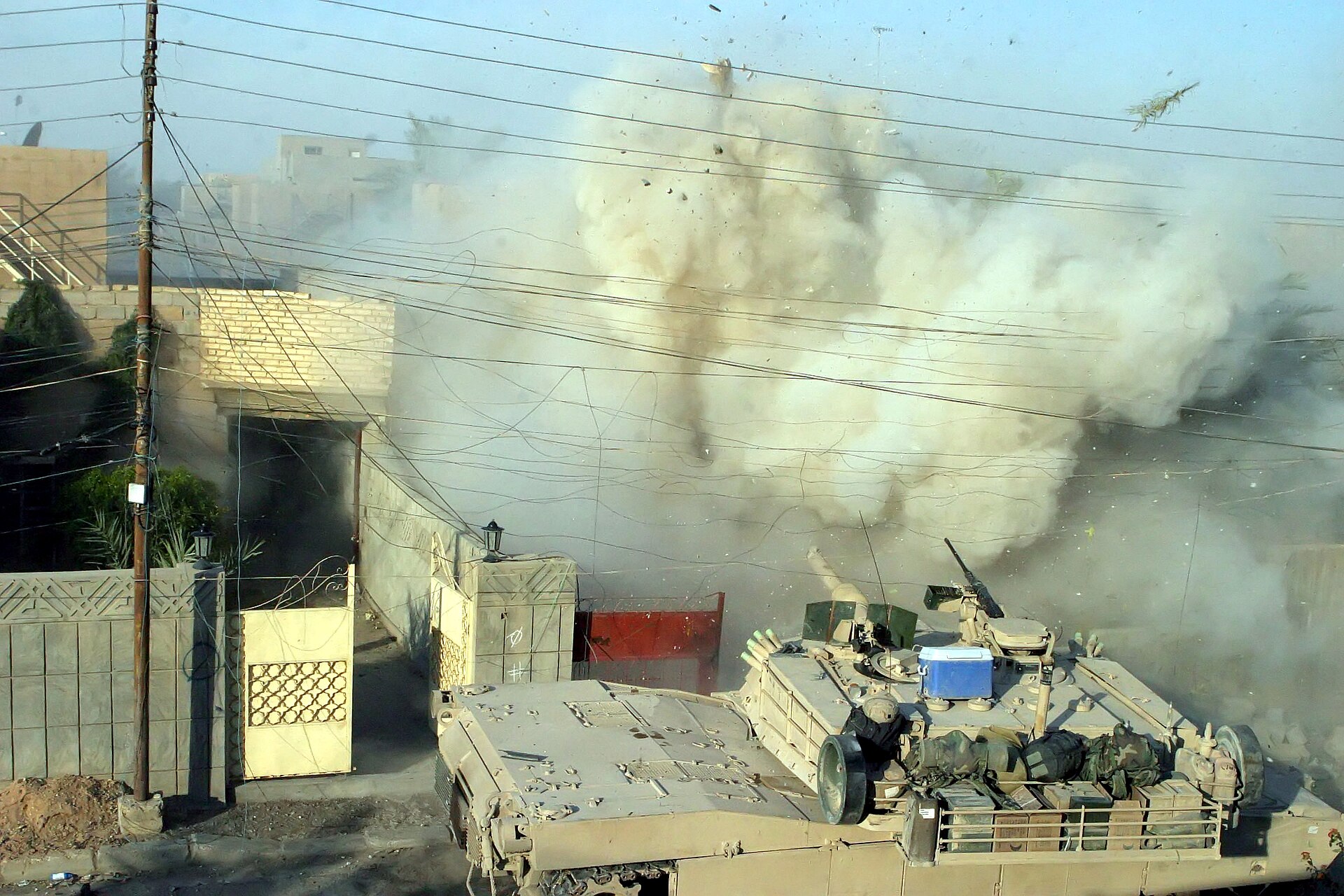M1 Abrams 4