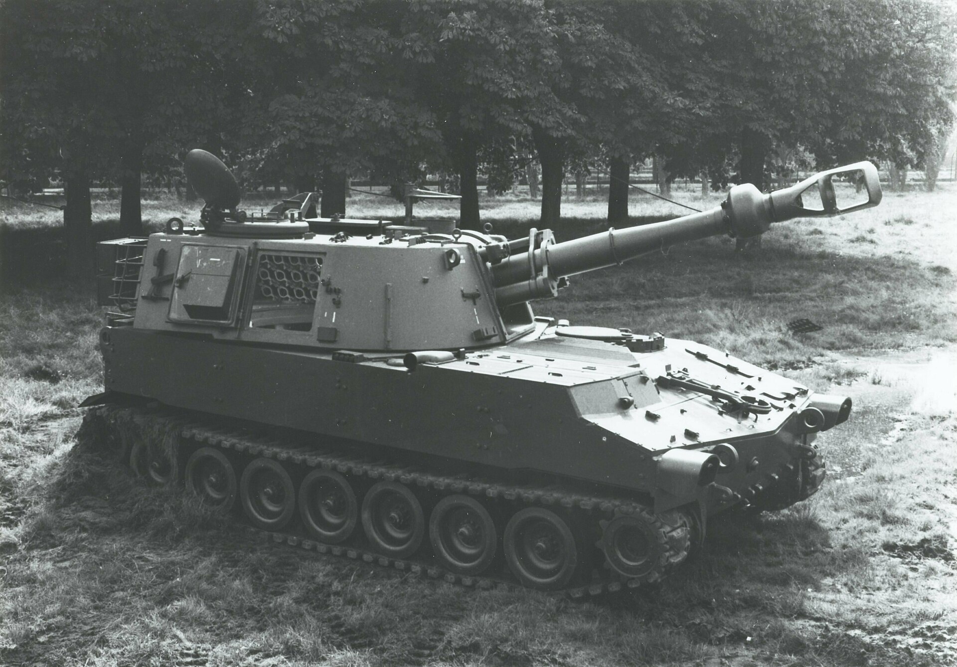 M109 Paladin 1