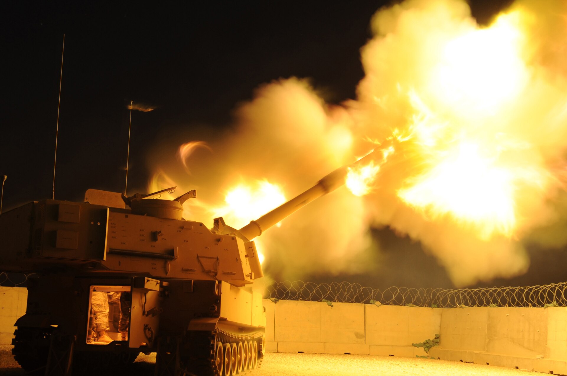 M109 Paladin 3